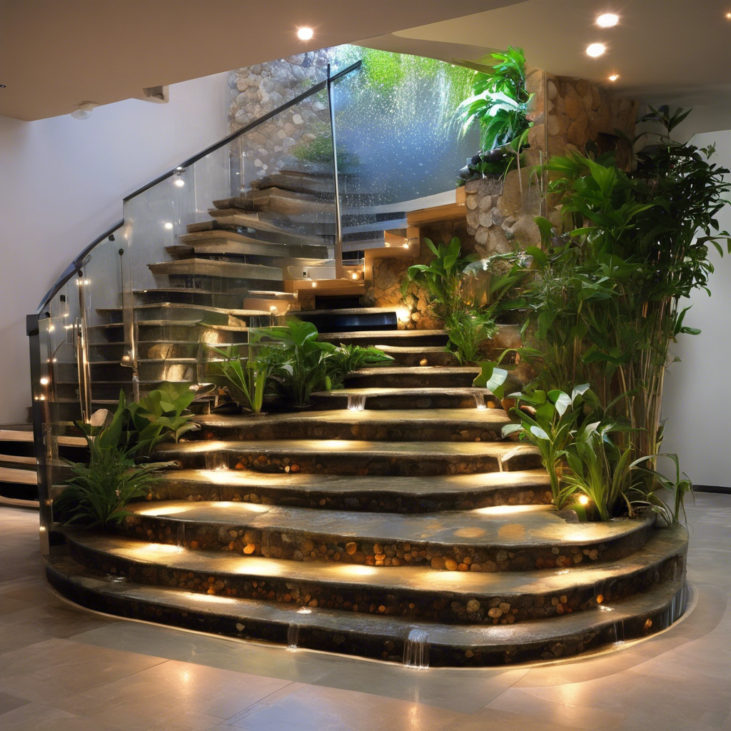 custom water features