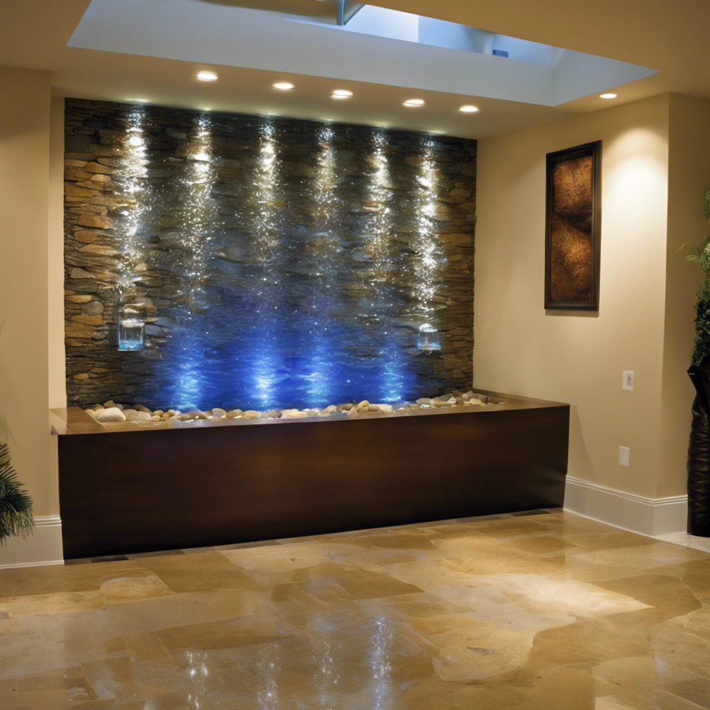 custom water features